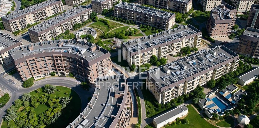 1 bedroom Apartment in Motor City, UAE No. 212059
