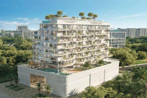Квартира с 1 спальней в Дубай, ОАЭ №153439 17