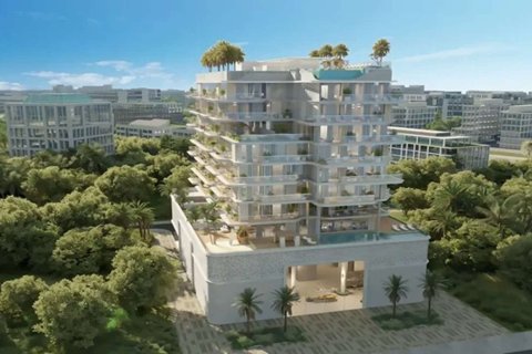 Квартира с 1 спальней в Дубай, ОАЭ №153439 5
