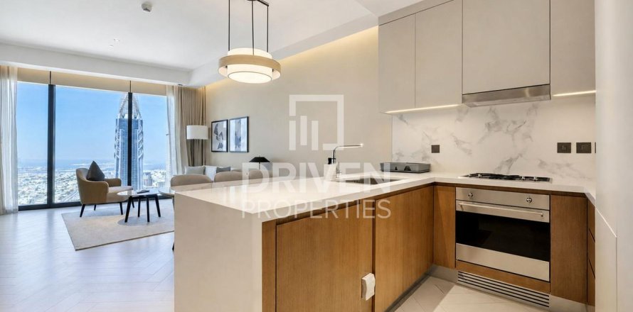 Apartment de 2 dormitorios en The Address Residences Dubai Opera, UAE No. 223185