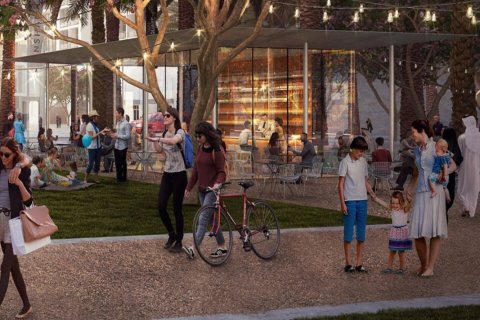 Apartment de 2 dormitorios en Town Square, UAE No. 185055 12
