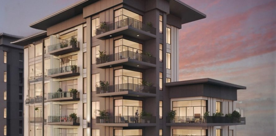 Apartment de 2 dormitorios en Town Square, UAE No. 185055