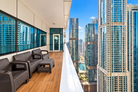 Apartment de 2 dormitorios en MAG 218, UAE No. 221573 5