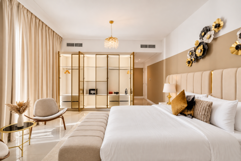 Apartment de 2 dormitorios en MAG 218, UAE No. 221573 6