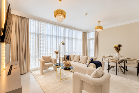 Apartment de 2 dormitorios en MAG 218, UAE No. 221573
