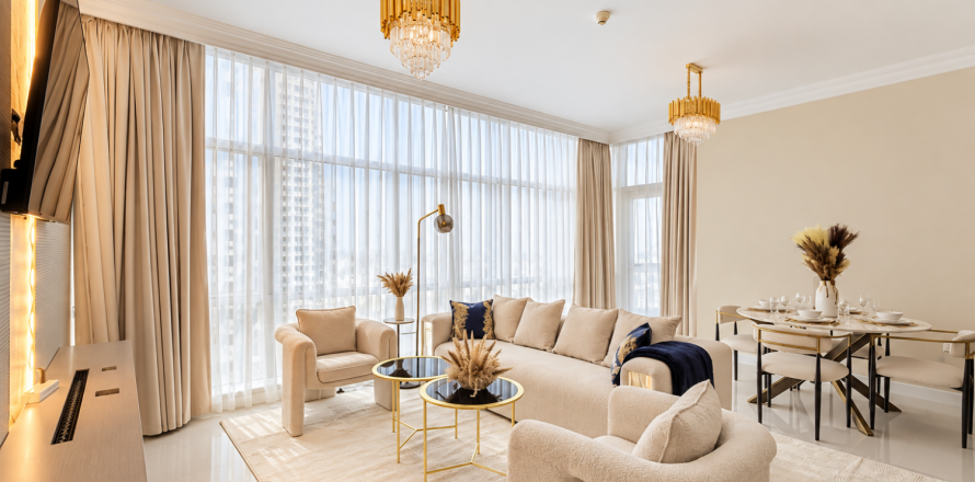Apartment de 2 dormitorios en MAG 218, UAE No. 221573