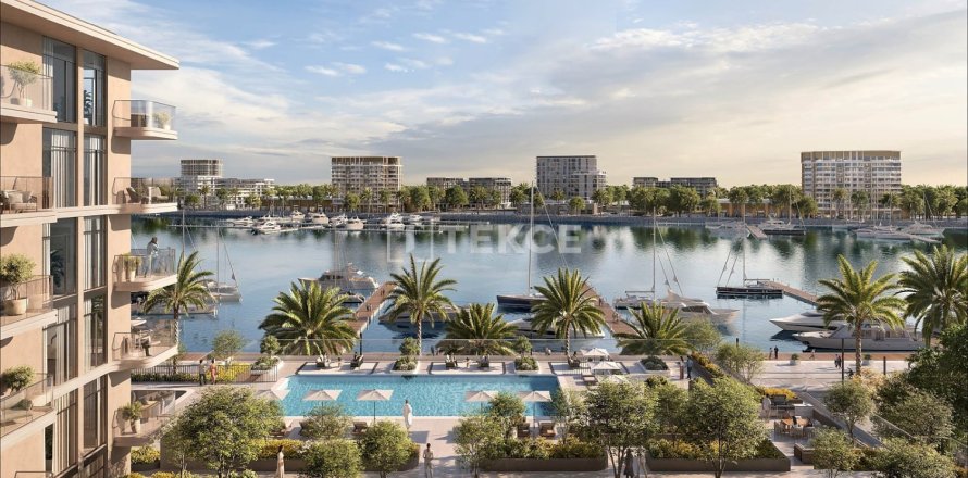 3 bedrooms Apartment in Mina Rashid, UAE No. 224485