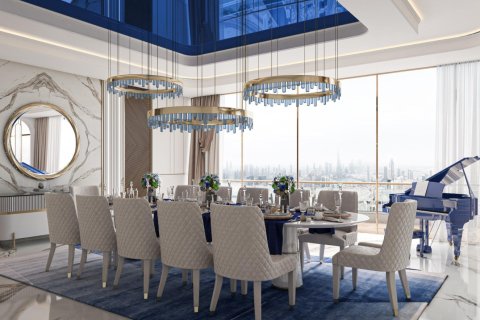 Appartement de 2 chambres à CANAL HEIGHTS 2 Business Bay, UAE No. 97987 6