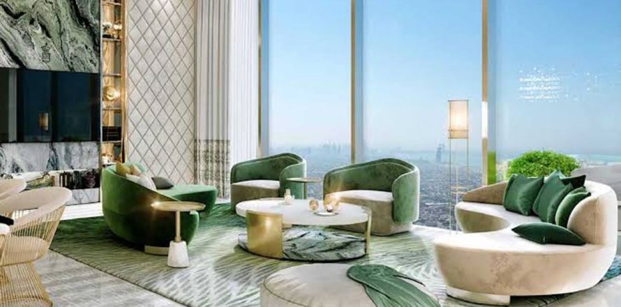 Appartement de 2 chambres à Al Safa, UAE No. 200339