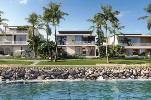 BAY VILLAS 3 en Dubai, UAE No. 70262
