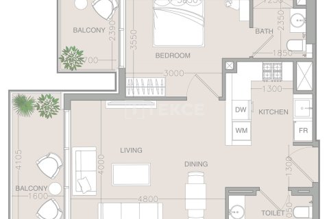 1 bedroom Apartment in Jumeirah Village Triangle, UAE No. 172188 22