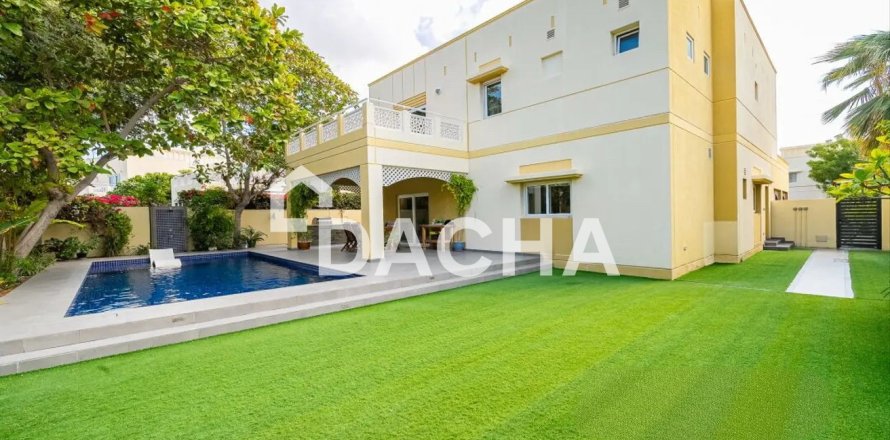 4 غرف نوم فيلا في Meadows, الإمارات العربية المتحدة رقم 155407