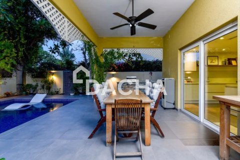 4 غرف نوم فيلا في Meadows, الإمارات العربية المتحدة رقم 155407 3