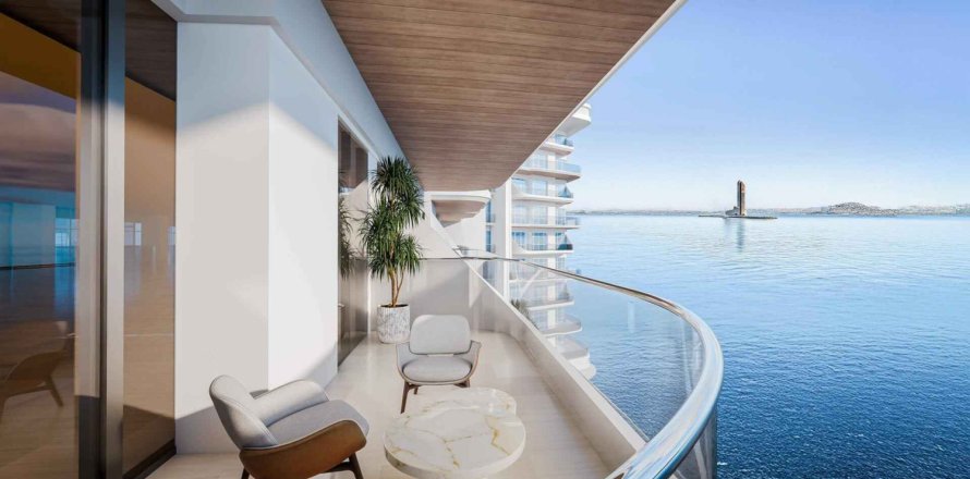 1 bedroom Apartment in Fortune Bay Residences Al Marjan Island, UAE No. 98271