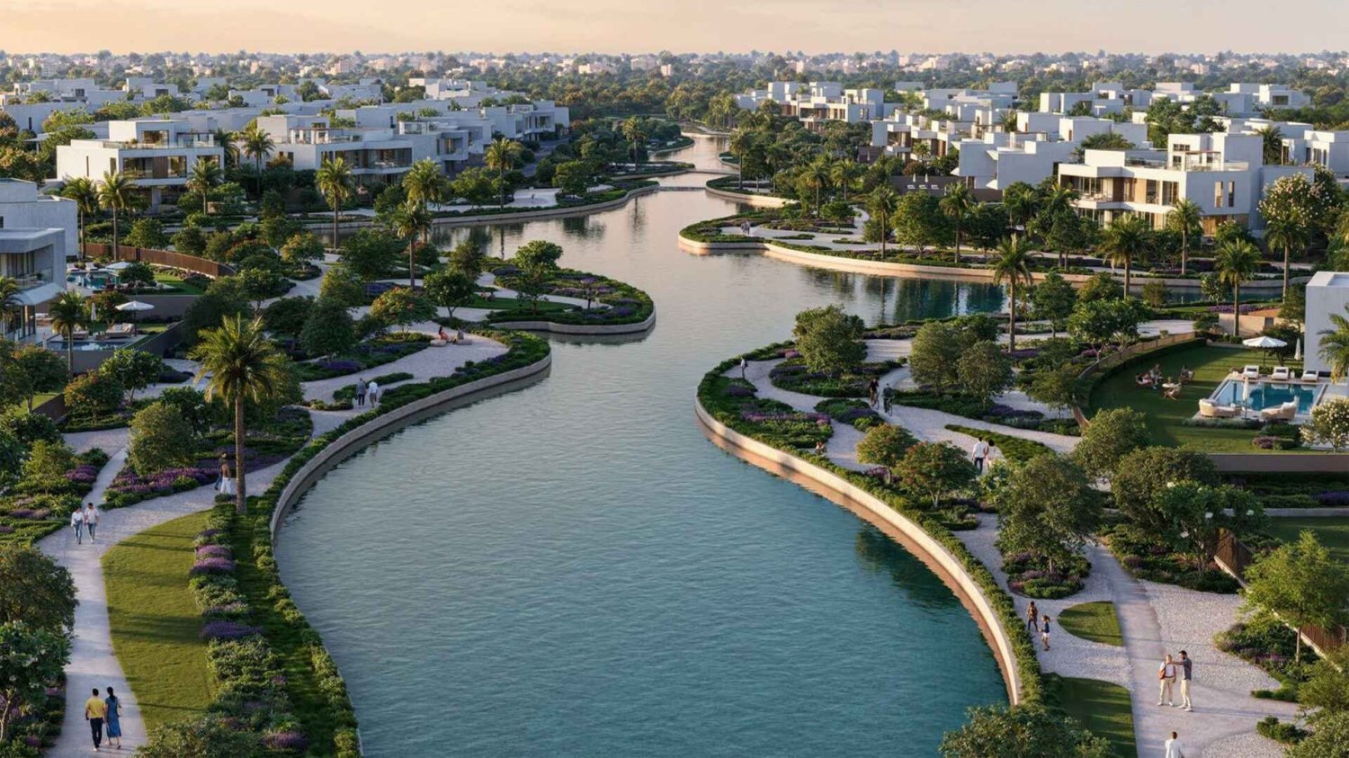 Mareva The Oasis