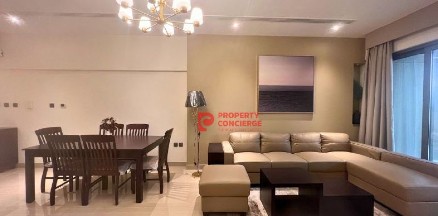 Apartment de 2 dormitorios en Downtown Dubai (Downtown Burj Dubai), UAE No. 39676