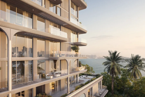 Apartment de 2 dormitorios en Dubai, UAE No. 168089 12
