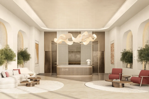 Apartment de 2 dormitorios en Dubai, UAE No. 168089 10