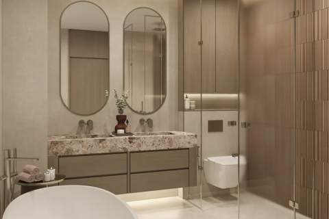 Apartment de 2 dormitorios en Dubai, UAE No. 168089 3