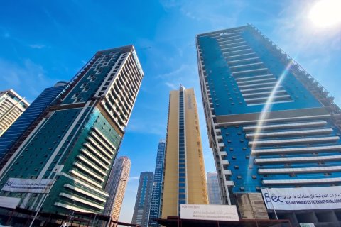 Appartement de 2 chambres à Jumeirah Islands, UAE No. 224578