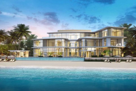 Вилла с 6 спальнями в Umm Al Quwain Marina, ОАЭ №78950 10