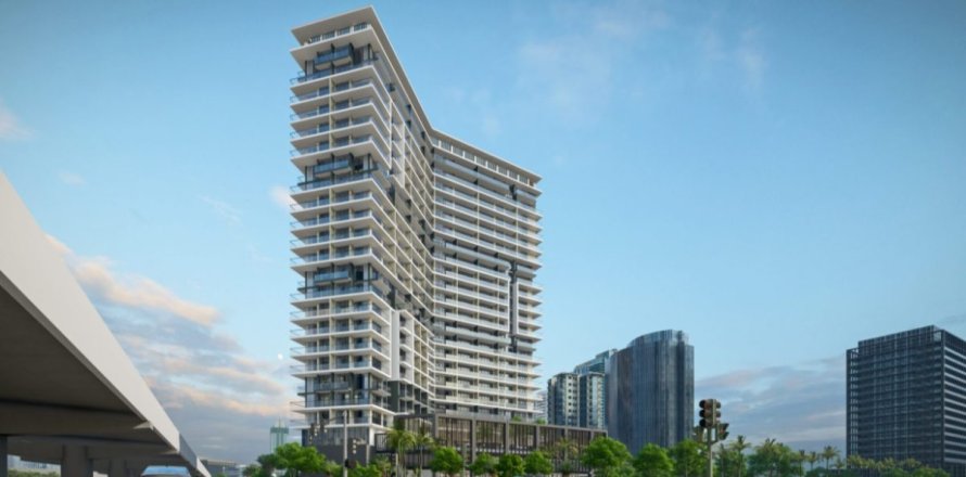 Appartement de 2 chambres à Dubai, UAE No. 17255