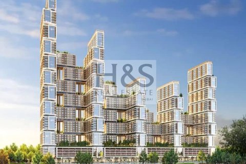 Квартира с 1 спальней в Дубай, ОАЭ №112785 5