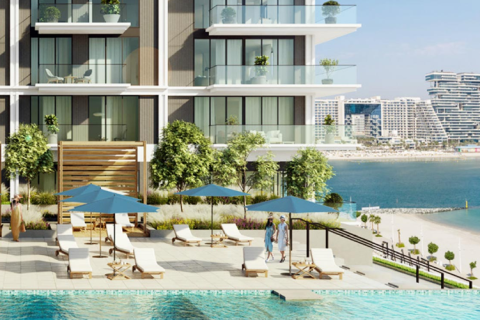 Studio Apartment in Dubai, UAE No. 110818 5