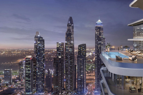Studio Apartment in Dubai, UAE No. 110818 3