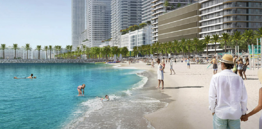 Studio Apartment in Dubai, UAE No. 110818