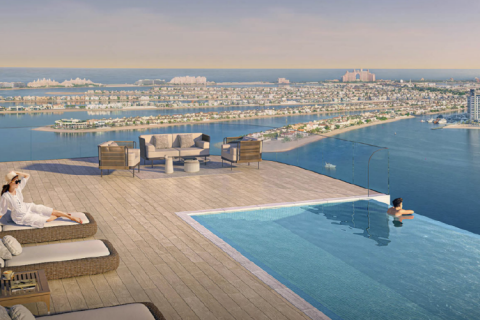 Studio Apartment in Dubai, UAE No. 110818 4
