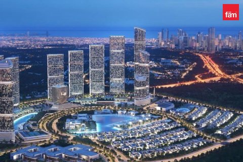 Apartment de 1 dormitorio en Dubai, UAE No. 168688 7