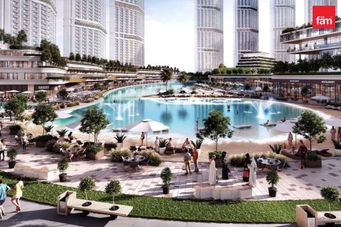 Apartment de 1 dormitorio en Dubai, UAE No. 168688 3