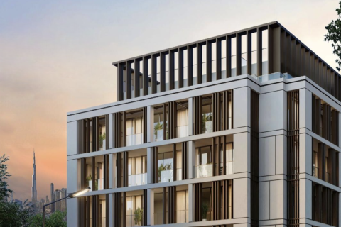 Appartement de 3 chambres à Dubai, UAE No. 127085 3