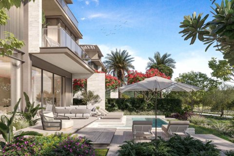 3 غرف نوم تاون هاوس في Meydan, الإمارات العربية المتحدة رقم 153552 18