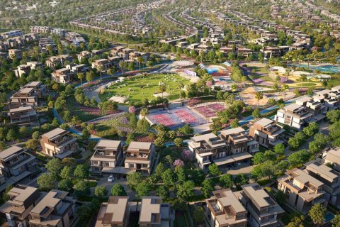 3 bedrooms Townhouse in Meydan, UAE No. 153552