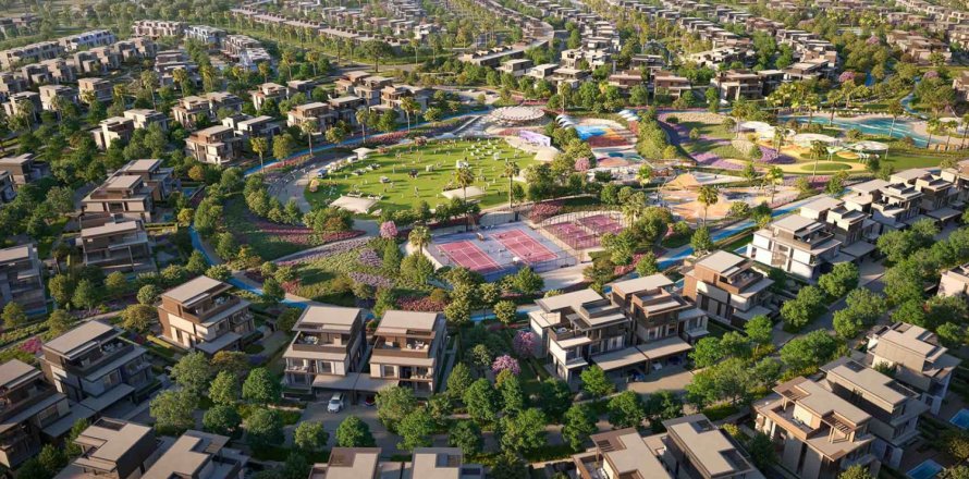 3 غرف نوم تاون هاوس في Meydan, الإمارات العربية المتحدة رقم 153552