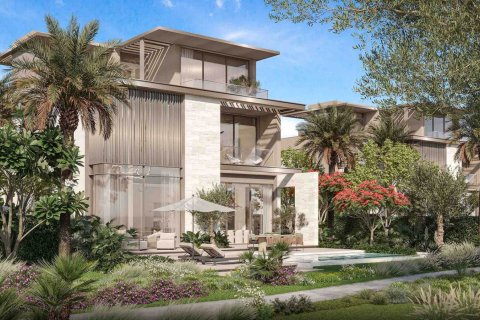 3 غرف نوم تاون هاوس في Meydan, الإمارات العربية المتحدة رقم 153552 19