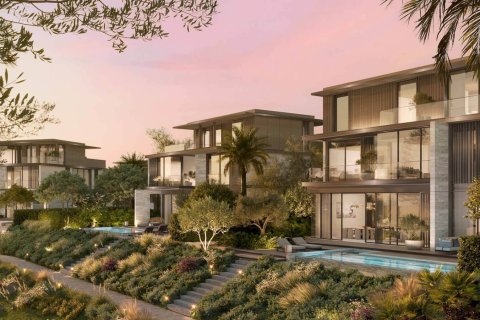 3 غرف نوم تاون هاوس في Meydan, الإمارات العربية المتحدة رقم 153552 13