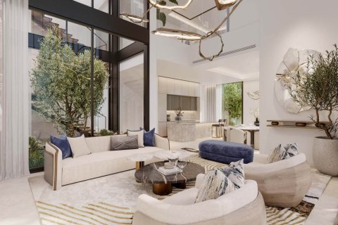 3 غرف نوم تاون هاوس في Meydan, الإمارات العربية المتحدة رقم 153552 5