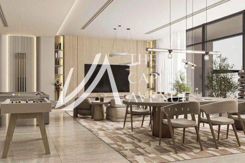 Квартира с 1 спальней на Остров Саадият, ОАЭ №223550