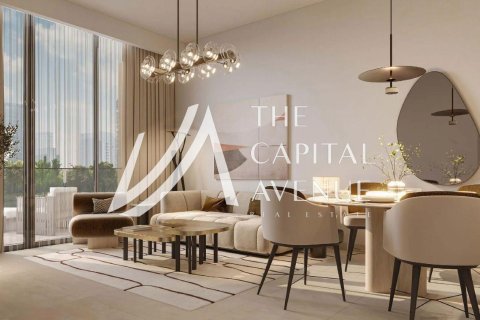 Квартира с 1 спальней на Остров Саадият, ОАЭ №223550 4