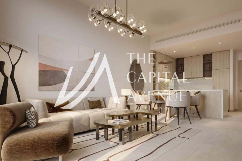 Квартира с 1 спальней на Остров Саадият, ОАЭ №223550 3