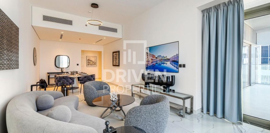 Appartement de 2 chambres à Business Bay, UAE No. 218251