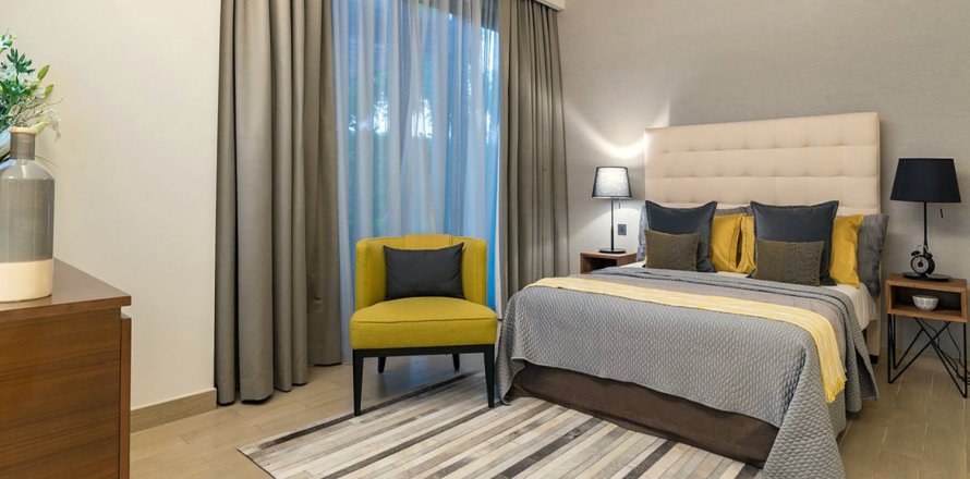 1 غرف نوم شقة في Sobha Hartland, الإمارات العربية المتحدة رقم 95662