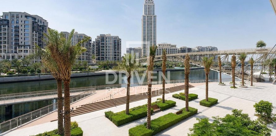 Apartment de 3 dormitorios en Dubai Creek Harbour (The Lagoons), UAE No. 218228