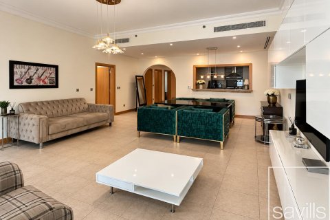 Квартира с 2 спальнями в Shoreline Apartments, ОАЭ №206018 10
