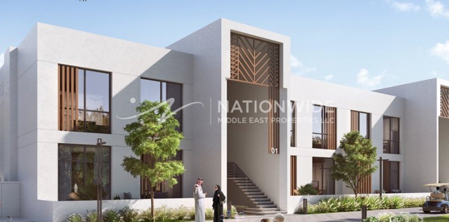 3 bedrooms Townhouse in Abu Dhabi, UAE No. 89675