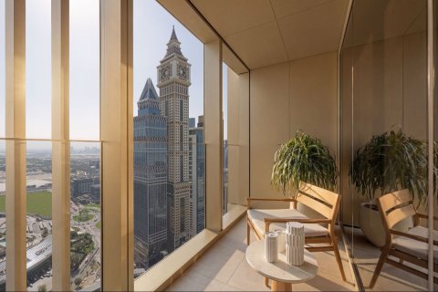 Apartment de 2 dormitorios en Sheikh Zayed Road, UAE No. 197090