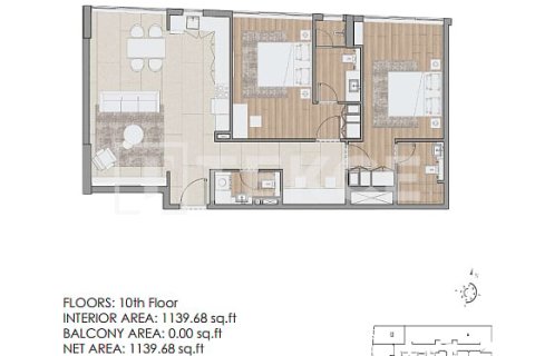 1 bedroom Apartment in Jumeirah Village Circle, UAE No. 151096 6